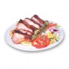 20. Spareribs