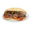 134. broodje Doner Groot
