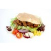 138. broodje Shoarma Tropical