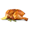 73. Halve-Kip Menu